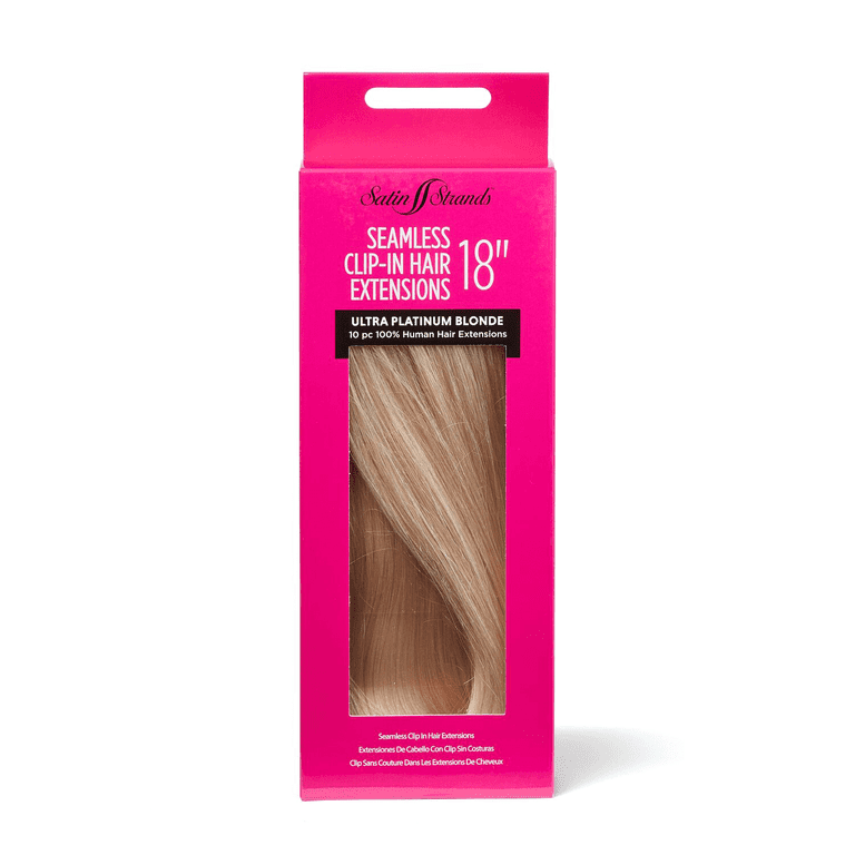 Natural way clip in 18 Natural way clip in 18