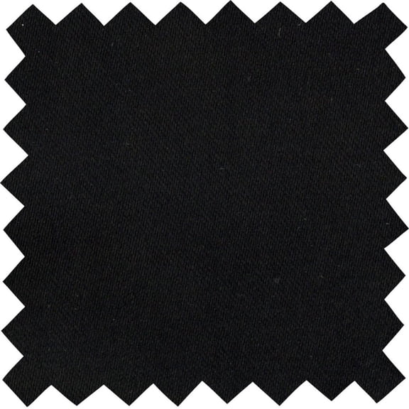 Satin Taylor Stretch Fabric by the Yard Shiny Satin Dress Fabric (BLACK, 1.5"x1.5"SampleOfFabric)