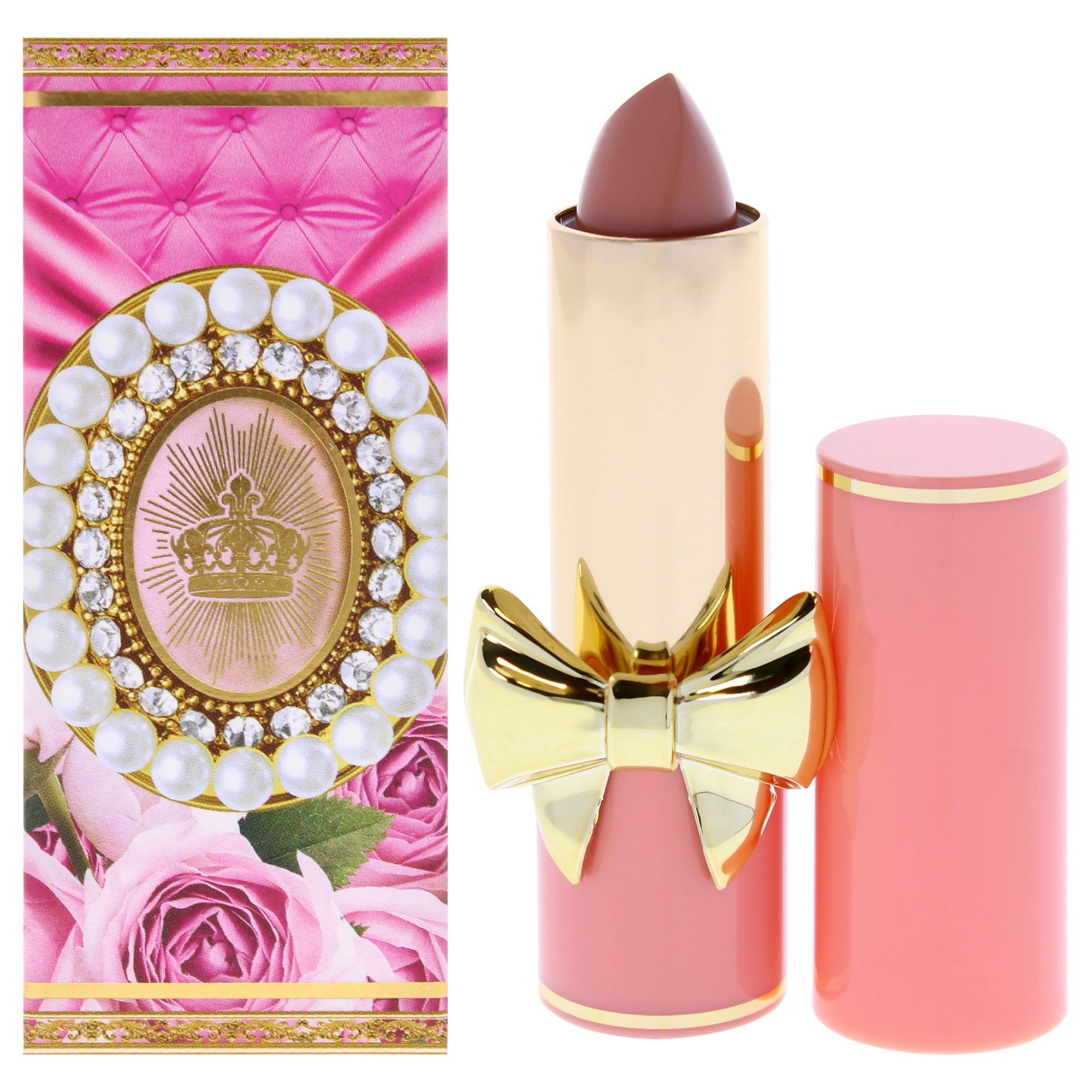 SatinAllure Lipstick - 648 Nude Fantasia by Pat Mcgrath Labs for Women - 0.13 oz Lipstick
