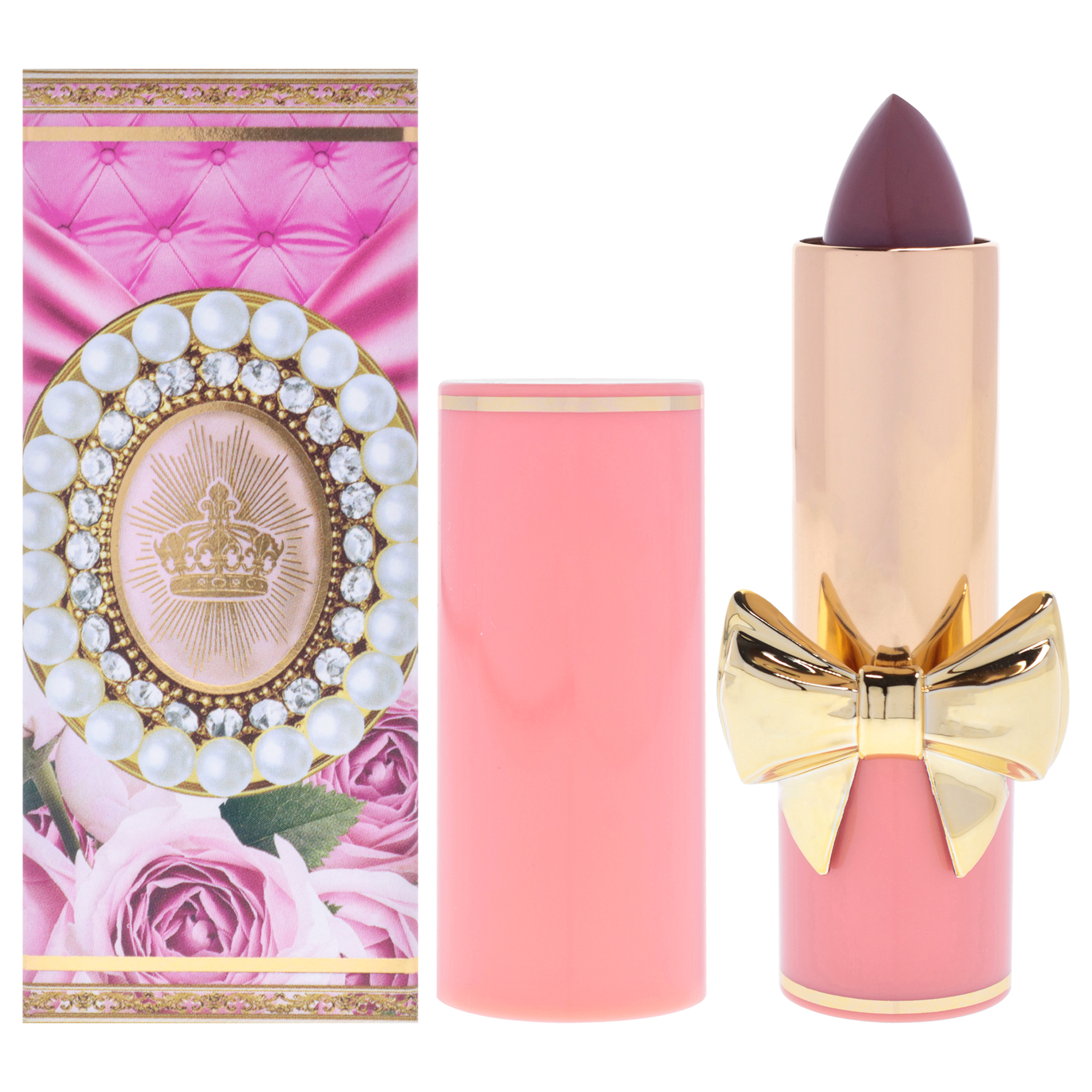 SatinAllure Lipstick - 651 In The Flesh by Pat Mcgrath Labs for Women - 0.13 oz Lipstick