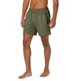 thumbnail image 1 of Satingcolo Mens Swim Trunks With Pockets Quick Dry Beach Shorts with Zipper Pockets Sports Swimming Trunks for Men, 1 of 6
