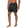 thumbnail image 1 of Satingcolo Mens Swim Trunks With Pockets Quick Dry Beach Shorts with Zipper Pockets Sports Swimming Trunks for Men, 1 of 6