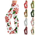 thumbnail image 1 of Satingcolo Women's Comfort Christmas Pajama Long Pants Casual Pj Bottoms for Women Drawstring Lounge Pants with Pockets, 1 of 4