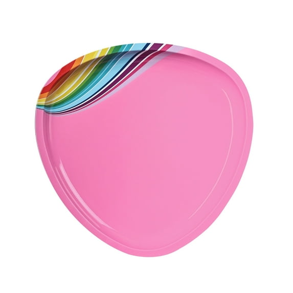 Satinless Steel Jewelry Dish Tray,Makeup Cosmetic Organizer Trinket Tray Gifts
