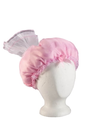 Satiny Sleep Cap