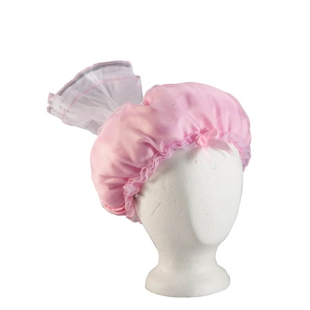 Satiny Sleep Cap
