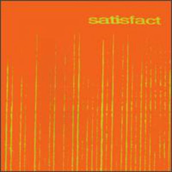 Satisfact - Satisfact - Music & Performance - CD