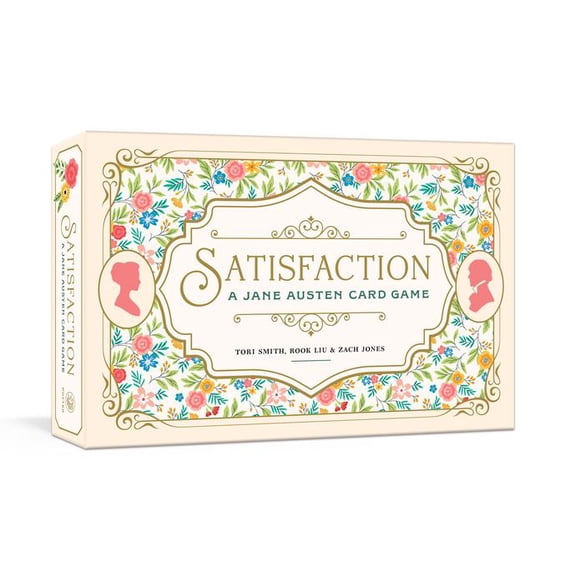 Satisfaction: A Jane Austen Card Game