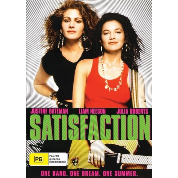La Entertainment - Satisfaction [DIGITAL VIDEO DISC]