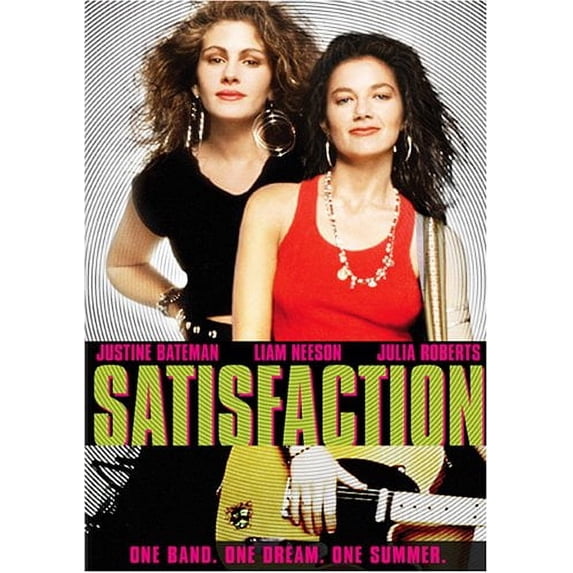 Satisfaction (DVD Video)