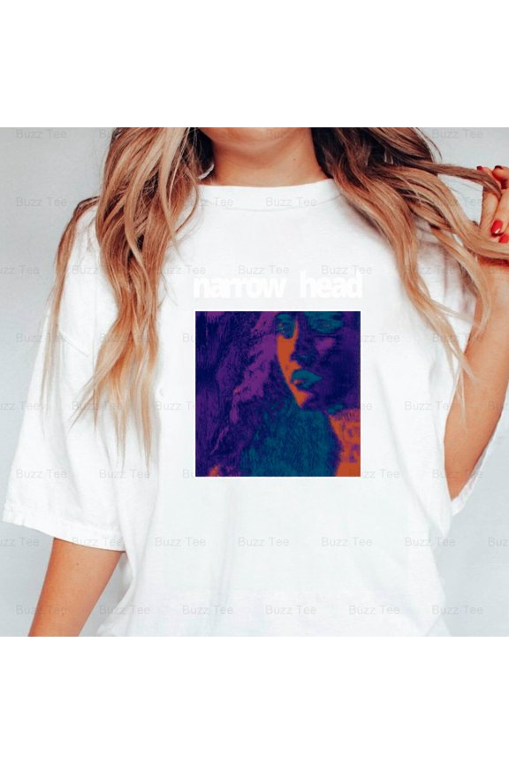 Satisfaction Narrow Head The Alternative Rock Band Fan Gift New Unisex T-Shirt, up to 5XL