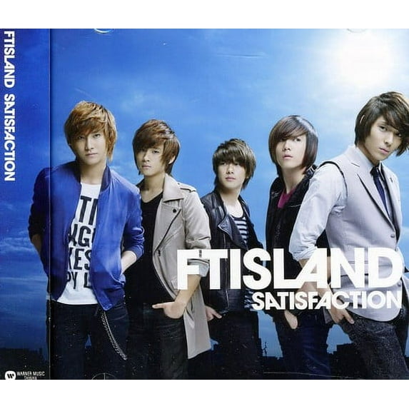 Satisfaction (Version a) (CD)