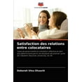 thumbnail image 1 of Satisfaction des relations entre colocataires (Paperback), 1 of 1