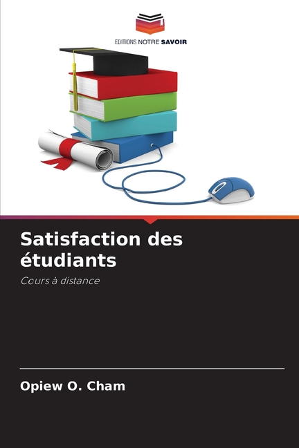 Satisfaction des étudiants, (Paperback)