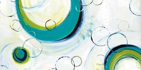 Satisfy My Soul Canvas Art - Julie Hawkins (10 x 20)