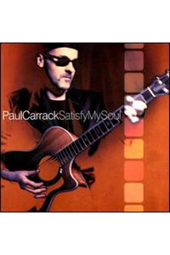 Pre-Owned Satisfy My Soul (CD 0766397430027) by Paul Carrack