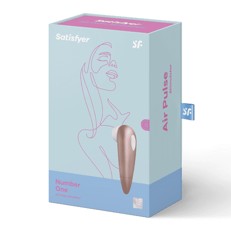 Satisfyer 1 Next Gen Suction Vibrator