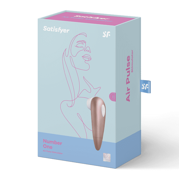 Satisfyer 1 Next Gen Suction Vibrator