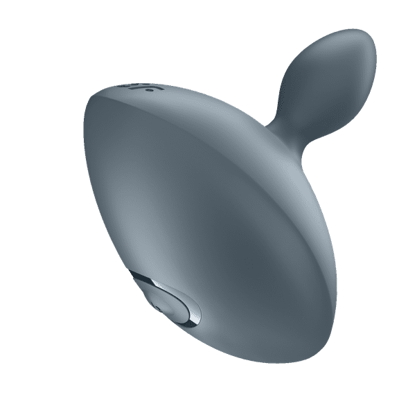 Satisfyer Booty Absolute Beginners 4 | Anal Vibrator| Silicone Butt Plug | Prostate Stimulator Toys | Beginner Friendly | Waterproof | Unisex | Rechargable