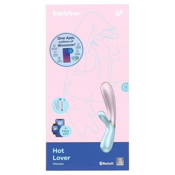 Satisfyer Hot Lover - Green