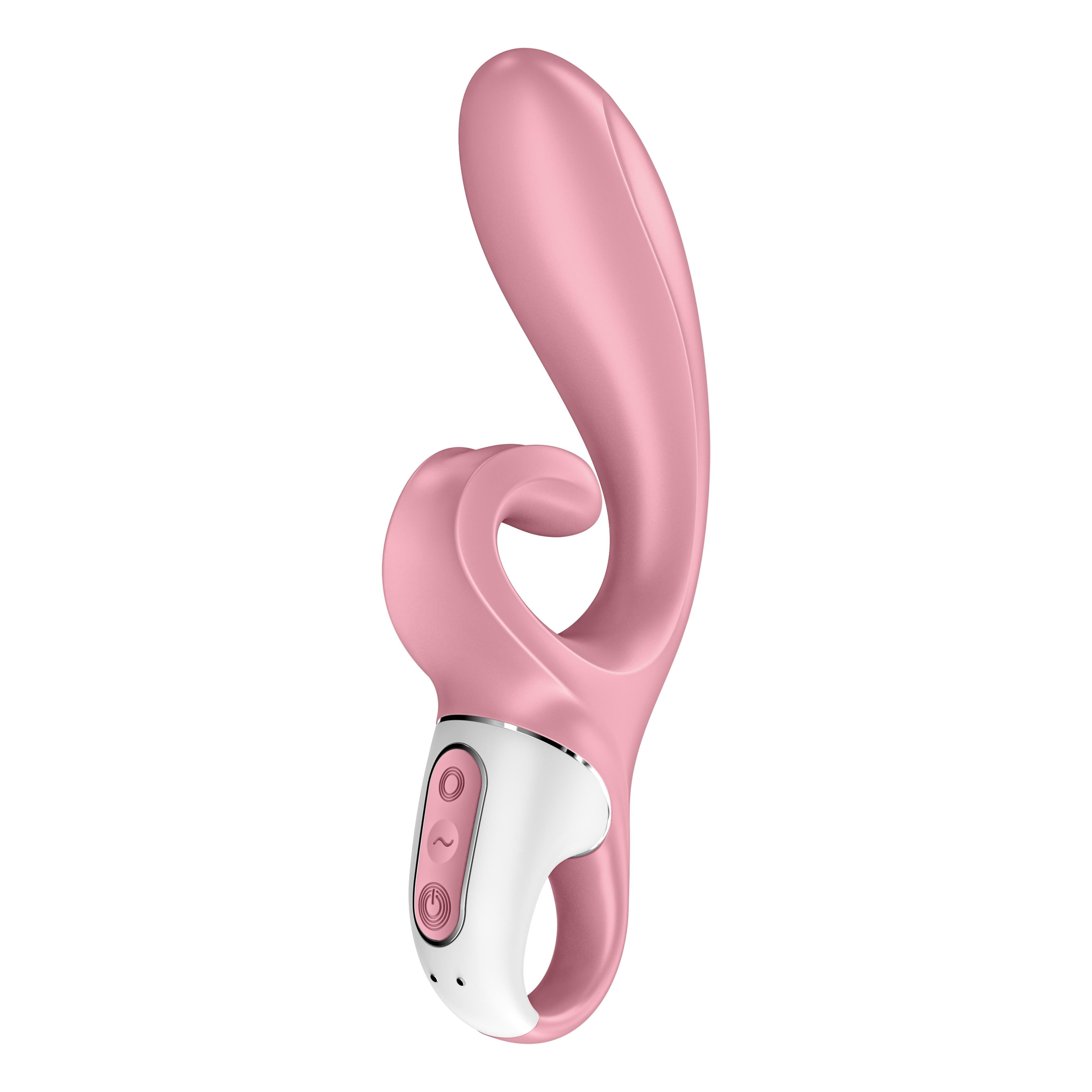 Satisfyer Hug Me Rabbit Vibrator with App Control - G-Spot and Clitoris Stimulation, Vibrating Dildo, Nubbed Clit Stimulator, Adult Sex Toy for Women - Waterproof, Rechargeable (Gray) - Walmart.com Satisfyer Hug Me Rabbit Vibrator with App Control - G-Spot and Clitoris Stimulation, Vibrating Dildo, Nubbed Clit Stimulator, Adult Sex Toy for Women - Waterproof, Rechargeable (Gray) - Walmart.com