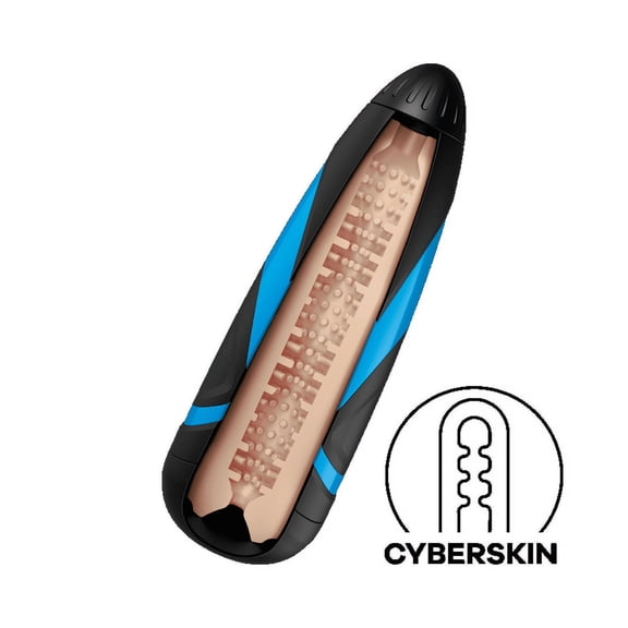 Satisfyer Men Masturbator Replacement Sleeve - Kinky Waves