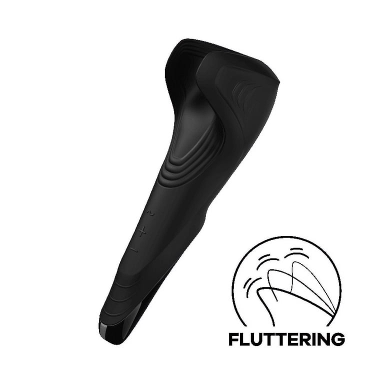 satisfyer male masturbator Love Spark Cove | Intimate Apparel, Pleasure Shop & Free Shipping - Satisfyer  Men Classic Silver Masturbator-Silver - Authenticity Guaranteed main image 0