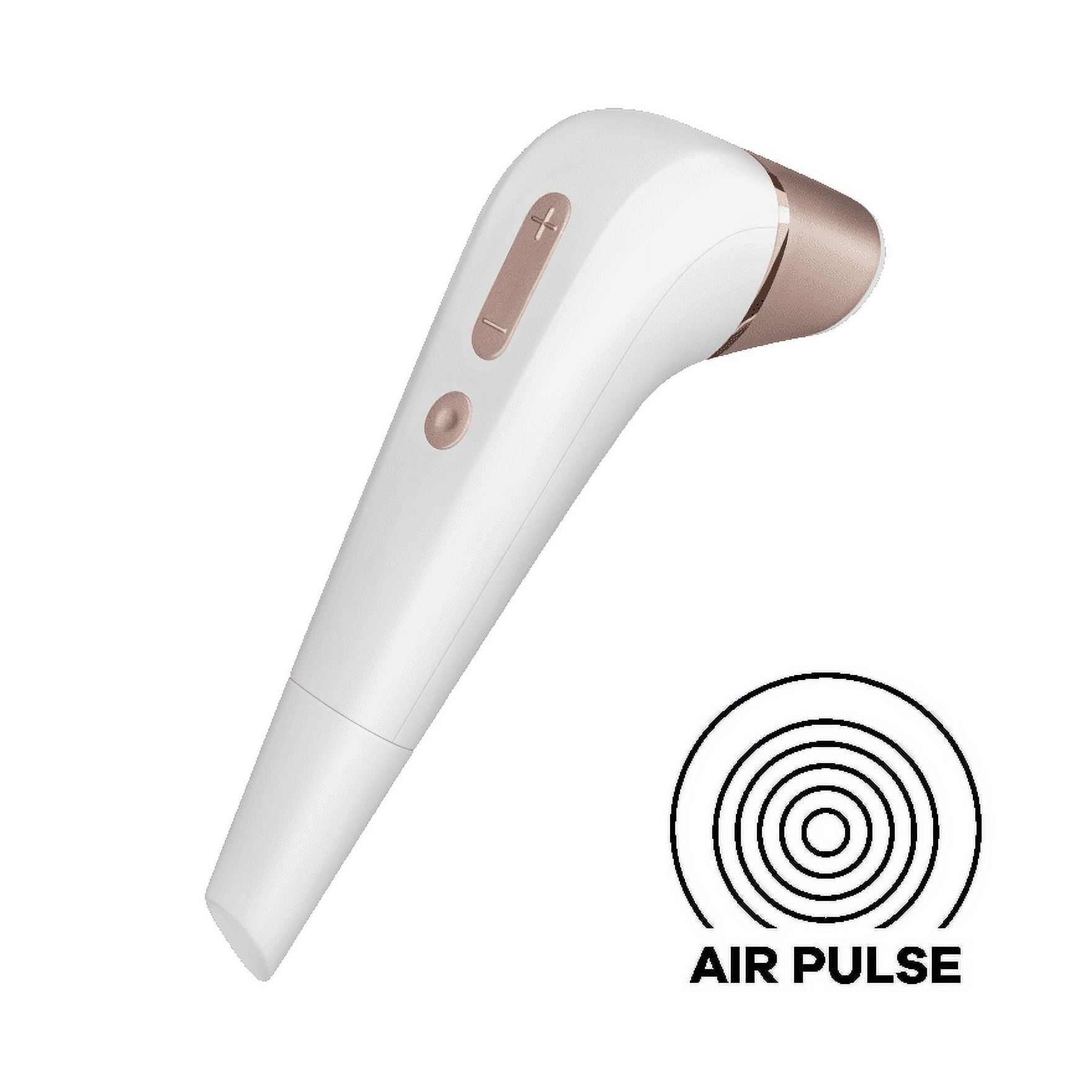 pulse vibrator walmart Satisfyer Pro 2+ Air-Pulse Clitoris Stimulating Vibrator - Non-Contact  Clitoral Sucking Pressure-Wave Technology & Vibration, Waterproof,  Rechargeable (Blue) main image 0