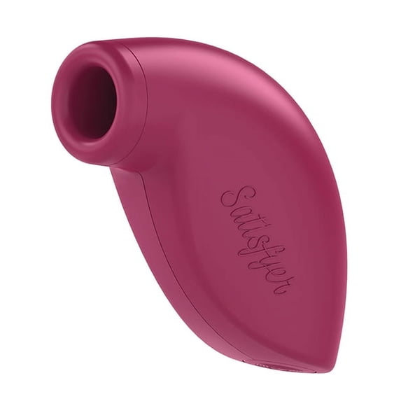Satisfyer One Night Stand - Plum Clitoral Vibrator