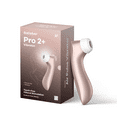 Satisfyer Pro 2+ Air-Pulse Clitoris Stimulating Vibrator - Non-Contact ...
