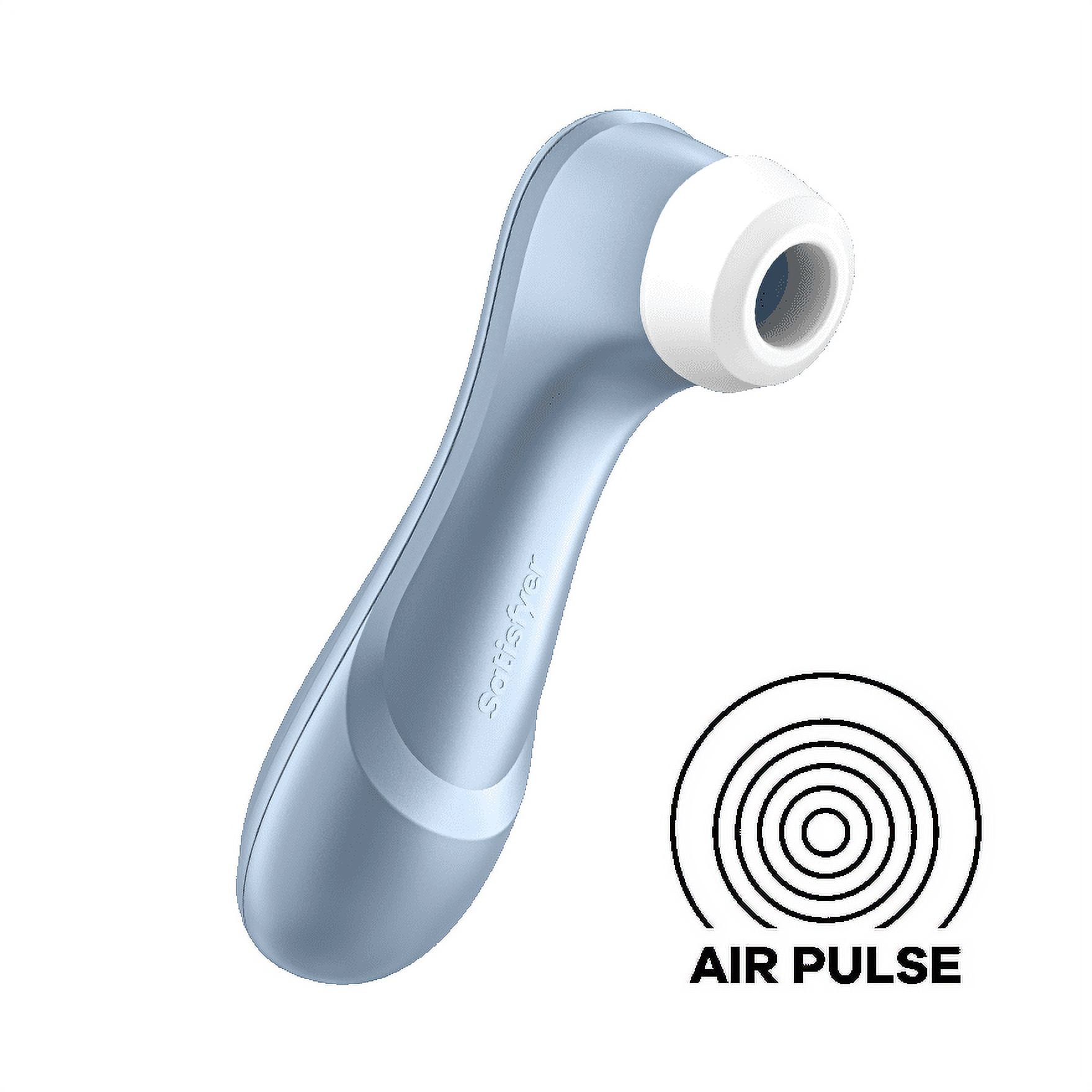 Femintimate Daisy 10 Function Air Pulse Clitoral Massager main image 0