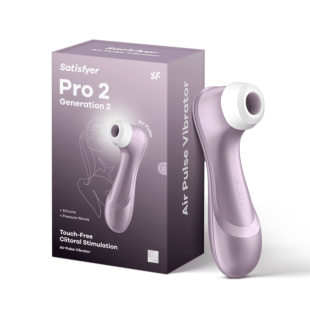 Clitoral Stimulator Virgite main image 1