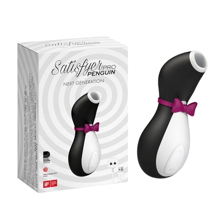 Satisfyer Pro Penguin Next Gen