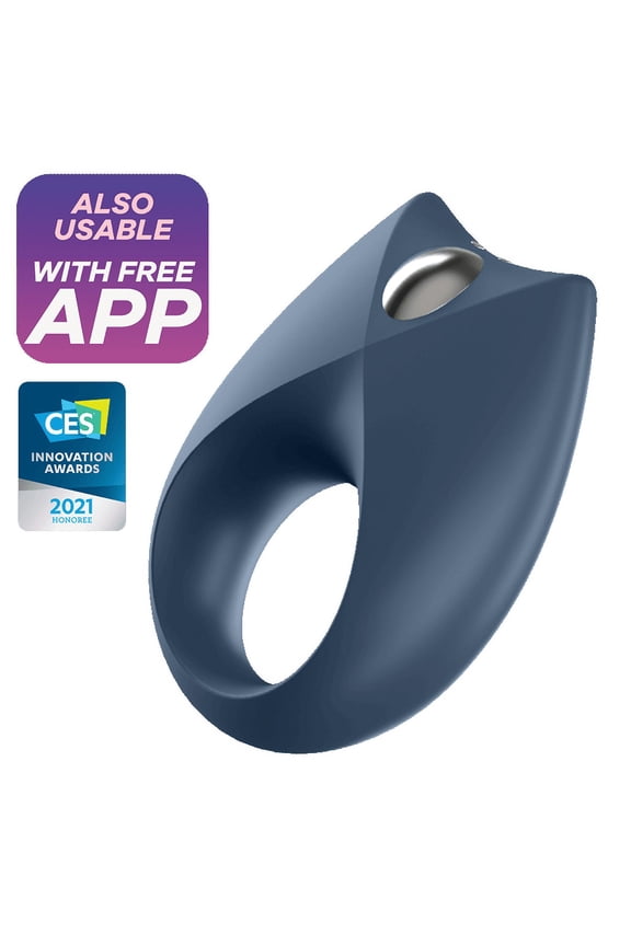 Royal Ring w/App - Blue