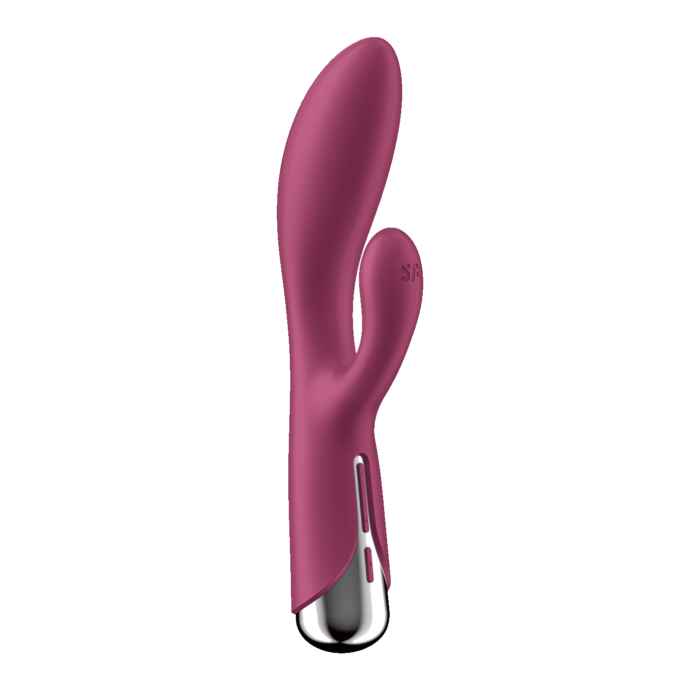 Satisfyer Spinning Rabbit 1| Rabbit Vibrator with Rotating Tip | G-spot and Clitoris Stimulation | 3 Motors | Waterproof (IPX7) | Rechargeable Battery | Skin-Friendly Silicone (Blue) - Walmart.com Satisfyer Spinning Rabbit 1| Rabbit Vibrator with Rotating Tip | G-spot and Clitoris Stimulation | 3 Motors | Waterproof (IPX7) | Rechargeable Battery | Skin-Friendly Silicone (Blue) - Walmart.com