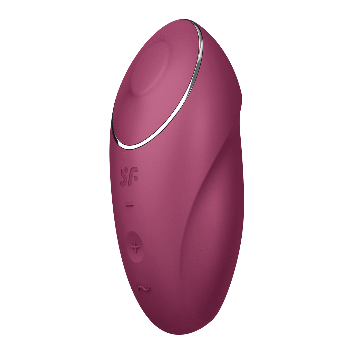 Satisfyer Dipping Delight 12 Function Lay On Clitoral Massager main image 1