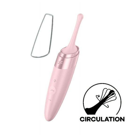 Satisfyer Twirling Delight - Rose