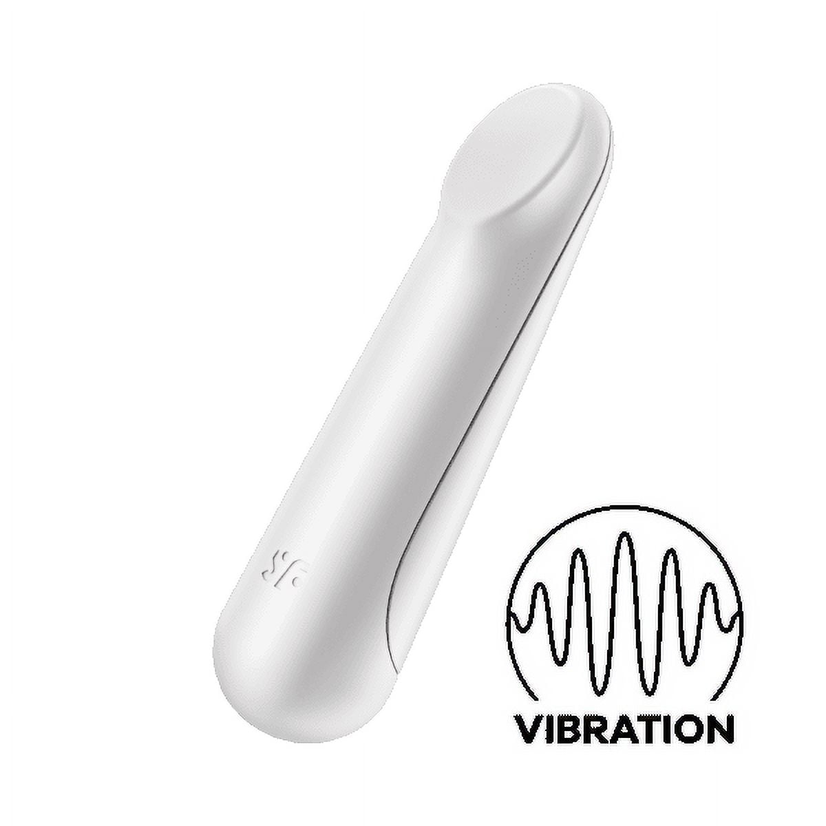 Satisfyer Ultra Power Bullet 3 Mini Bullet Vibrator - Clitoral Stimulator,  Personal Massager, Flat Beveled Tip - Portable, Waterproof, Rechargeable,  9cm (Red) - Walmart.com