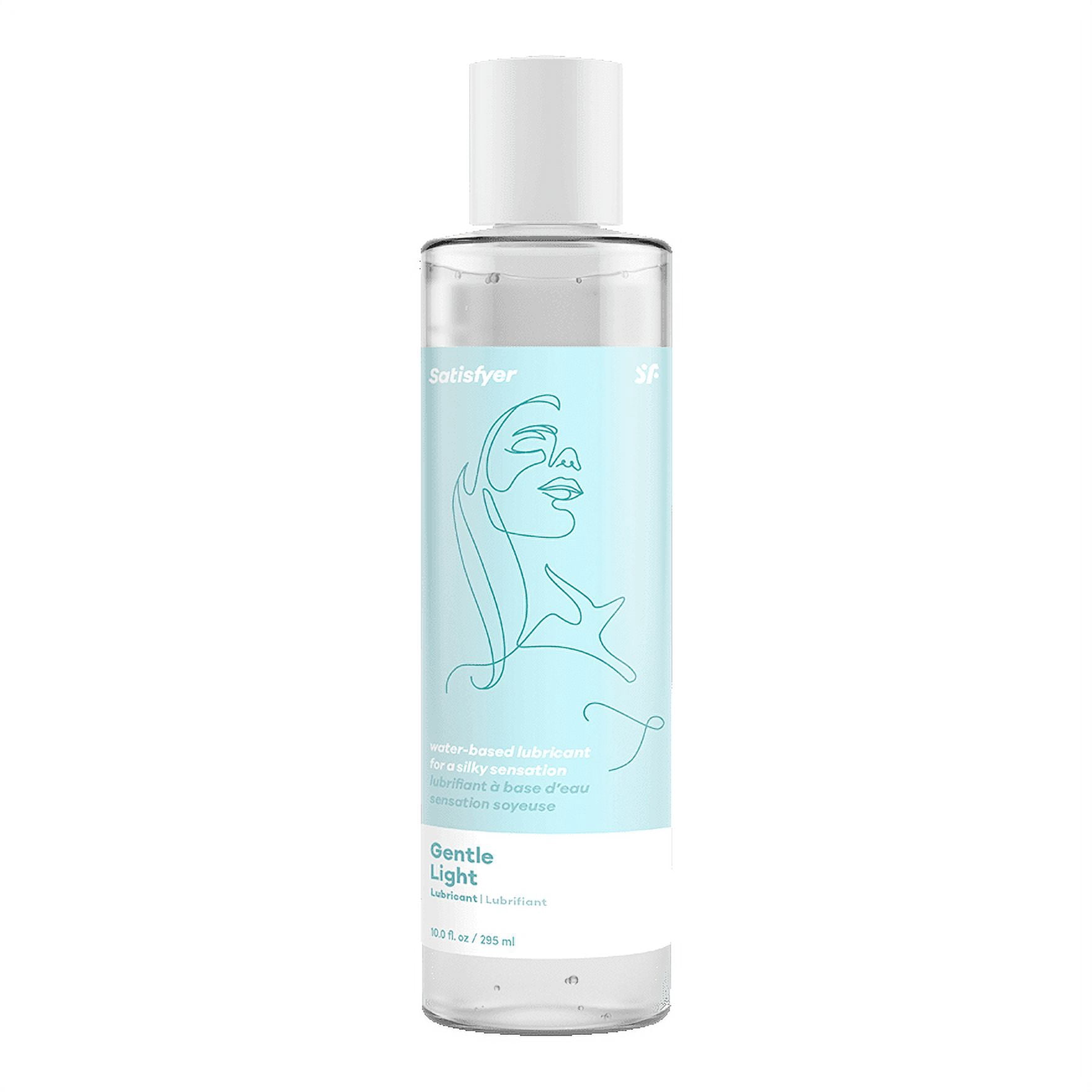Satisfyer Women Gentle Light Lubricant - Water Based Barbados | Ubuy Satisfyer Women Gentle Light Lubricant - Water Based Barbados | Ubuy