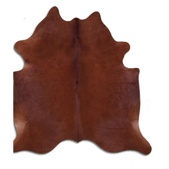 Satisfying NATURAL cowhide rugs for sale BROWN rug