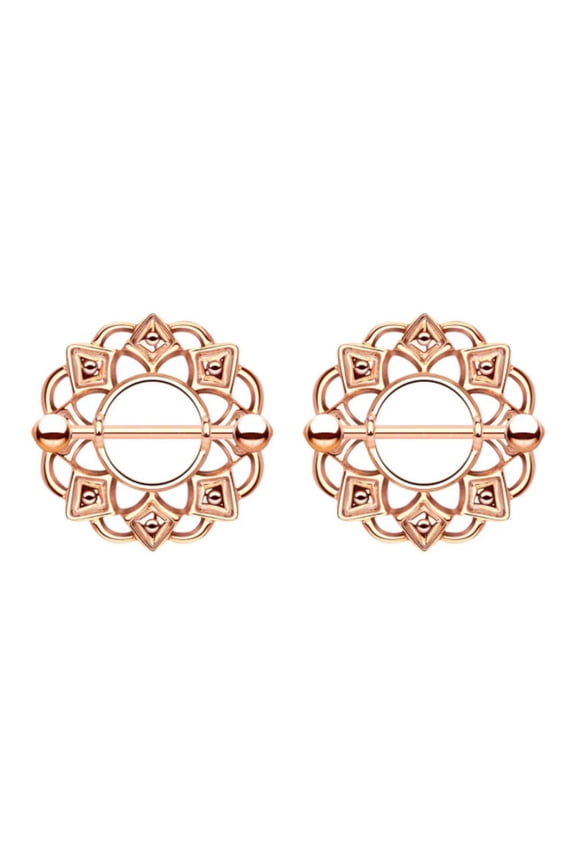 12mm Tongue Rings for Women Stud Barbell Tongue Ring 14 Gauge Nipple Piercing Jewelry for Women