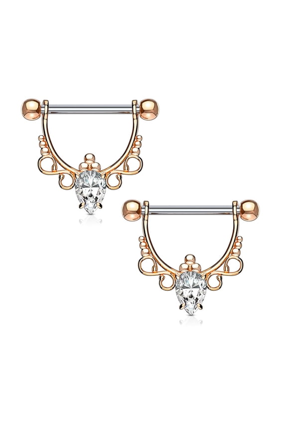 14G Nipple Barbell Tongue Rings Helix Earrings Cartilage Piercing Jewelry 1/2 inch 12mm