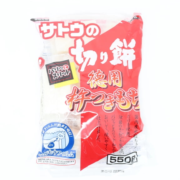 Sato Tokuyo Kinetsuki Mochi 1.21lb/550g