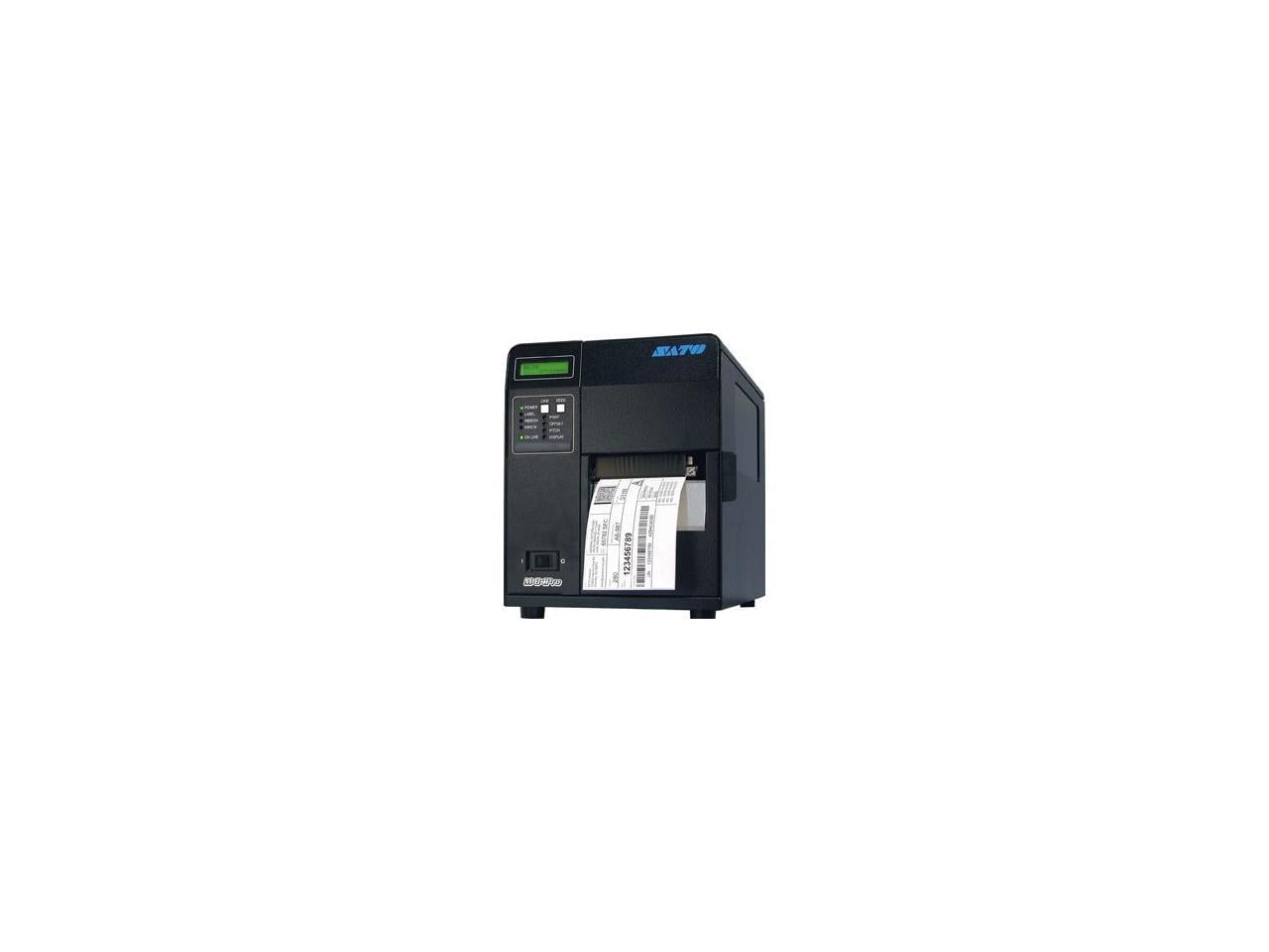 Sato WM8420011 Network Thermal Label Printer