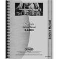 thumbnail image 1 of Satoh S650G Tractor Service Manual, 1 of 1