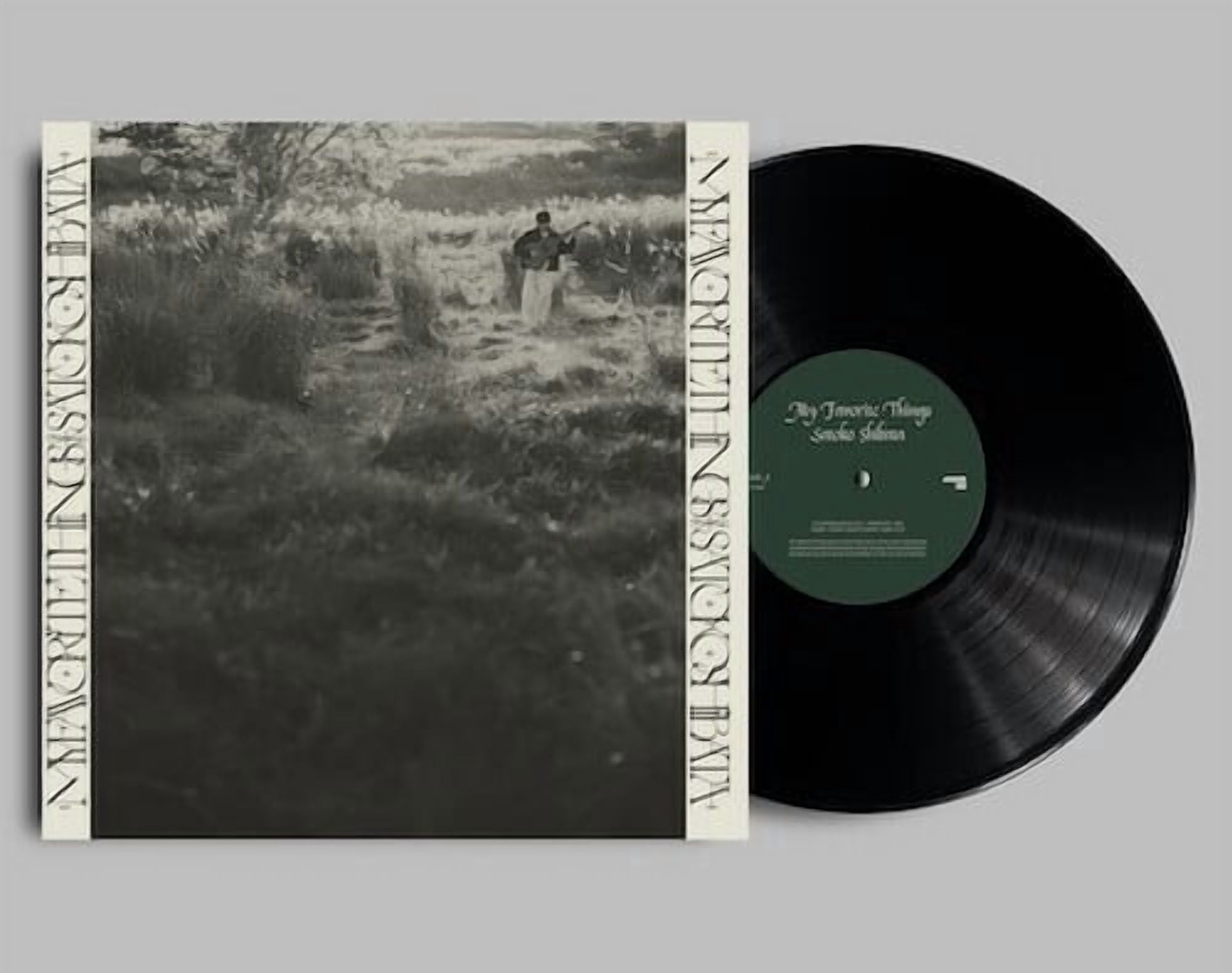 Satoko Shibata - My Favorite Things - Music & Performance - Vinyl