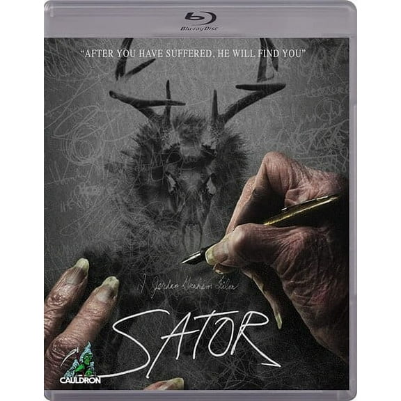 Sator (Blu-ray), Cauldron Films, Horror