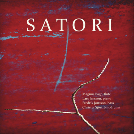 Satori Fredrik Jonsson (CD)