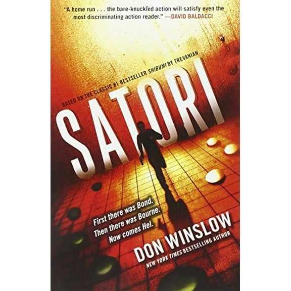 Pre-Owned Satori (Paperback) 0446561916 9780446561914
