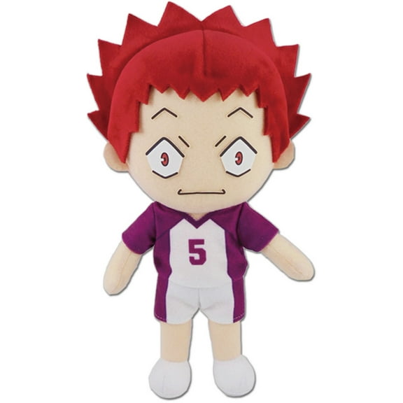 Satori Tendo - Haikyuu!! 9" S3 Plush (Great Eastern) 77478